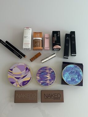 Makeup Haul - Blush, Eyeshadow, Bronzing, Lipstick